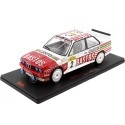 Cochesdemetal.es 1991 BMW M3 (E30) Sport Evo Nº2 Joosen/Martin/Beguin 24h Spa 1:18 IXO Models 18RMC081B
