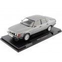 Cochesdemetal.es 1992 BMW 750i (E32) Gris Metalizado 1:18 MC Group 18161