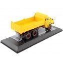 Carsdemetal.es 1971 Man 19.280h 6x6 Dumper avec décharge jaune / rouge 1:43 Modèles Ixo TRUD003