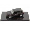 Cochesdemetal.es 1984 Volkswagen VW Golf II GTI NEGRO / ROJO 1:43 Modèles Ixo CLC417N