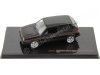Cochesdemetal.es 1984 Volkswagen VW Golf II GTI NEGRO / ROJO 1:43 Modèles Ixo CLC417N