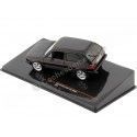 Cochesdemetal.es 1984 Volkswagen VW Golf II GTI NEGRO / ROJO 1:43 Modèles Ixo CLC417N