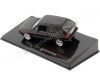 Cochesdemetal.es 1984 Volkswagen VW Golf II GTI NEGRO / ROJO 1:43 Modèles Ixo CLC417N