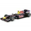 2010 Red Bull Racing RB6 GP ABU DHABI "S. Vettel" 1:18 Minichamps 110100105 Cochesdemetal 1 - Coches de Metal 