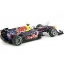 2010 Red Bull Racing RB6 GP ABU DHABI "S. Vettel" 1:18 Minichamps 110100105 Cochesdemetal 2 - Coches de Metal 
