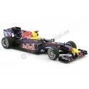 2010 Red Bull Racing RB6 GP ABU DHABI "S. Vettel" 1:18 Minichamps 110100105 Cochesdemetal 3 - Coches de Metal 
