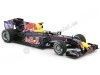 2010 Red Bull Racing RB6 GP ABU DHABI "S. Vettel" 1:18 Minichamps 110100105 Cochesdemetal 3 - Coches de Metal 