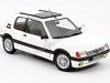 Cochesdemetal.es 1988 Peugeot 205 GTI 1.6 Blanco 1:18 Norev 184849