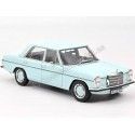 Cochesdemetal.es 1968 Mercedes-Benz 200 Azul Claro 1:18 Norev HQ 183777