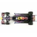 2010 Red Bull Racing RB6 GP ABU DHABI "S. Vettel" 1:18 Minichamps 110100105 Cochesdemetal 9 - Coches de Metal 