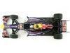 2010 Red Bull Racing RB6 GP ABU DHABI "S. Vettel" 1:18 Minichamps 110100105 Cochesdemetal 9 - Coches de Metal 