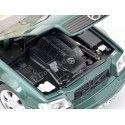 Cochesdemetal.es 1999 Mercedes-Benz 500 SL Verde Metalizado 1:18 Norev HQ 183753