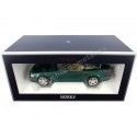 Cochesdemetal.es 1999 Mercedes-Benz 500 SL Verde Metalizado 1:18 Norev HQ 183753