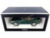 Cochesdemetal.es 1999 Mercedes-Benz 500 SL Verde Metalizado 1:18 Norev HQ 183753