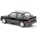 Cochesdemetal.es 1990 Peugeot 309 GTi Negro 1:18 Norev 184885