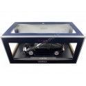 Cochesdemetal.es 1990 Honda CRX Negro 1:18 Norev 188010