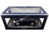 Cochesdemetal.es 1990 Honda CRX Negro 1:18 Norev 188010
