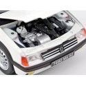 Cochesdemetal.es 1988 Peugeot 205 GTI 1.6 Blanco 1:18 Norev 184849