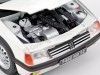 Cochesdemetal.es 1988 Peugeot 205 GTI 1.6 Blanco 1:18 Norev 184849