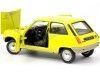 Cochesdemetal.es 1974 Renault 5 R5 Amarillo 1:18 Norev 185173