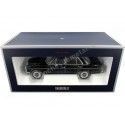 Cochesdemetal.es 1968 Mercedes-Benz 200 TAXI Negro 1:18 Norev HQ 183776