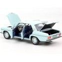 Cochesdemetal.es 1968 Mercedes-Benz 200 Azul Claro 1:18 Norev HQ 183777