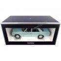 Cochesdemetal.es 1968 Mercedes-Benz 200 Azul Claro 1:18 Norev HQ 183777