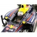 2010 Red Bull Racing RB6 GP ABU DHABI "S. Vettel" 1:18 Minichamps 110100105 Cochesdemetal 13 - Coches de Metal 