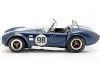 Cochesdemetal.es 1966 Shelby Cobra 427 S/C Nº98 Azul/Blanco 1:18 Shelby Collectibles 116