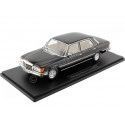 CARSDEMETAL.ES 1975 Mercedes-Benz Classe S 450 Sel 6.9 (W116) Black 1:18 Iscale 18082