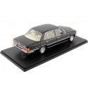 CARSDEMETAL.ES 1975 Mercedes-Benz Classe S 450 Sel 6.9 (W116) Black 1:18 Iscale 18082