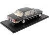 CARSDEMETAL.ES 1975 Mercedes-Benz Classe S 450 Sel 6.9 (W116) Black 1:18 Iscale 18082