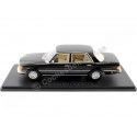 CARSDEMETAL.ES 1975 Mercedes-Benz Classe S 450 Sel 6.9 (W116) Black 1:18 Iscale 18082