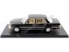 CARSDEMETAL.ES 1975 Mercedes-Benz Classe S 450 Sel 6.9 (W116) Black 1:18 Iscale 18082
