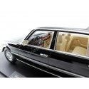 CARSDEMETAL.ES 1975 Mercedes-Benz Classe S 450 Sel 6.9 (W116) Black 1:18 Iscale 18082