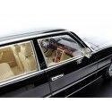 CARSDEMETAL.ES 1975 Mercedes-Benz Classe S 450 Sel 6.9 (W116) Black 1:18 Iscale 18082