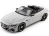 Cochesdemetal.es 2022 Mercedes-Benz AMG SL 63 4Matic Convertible (R232) Alpino Grau 1:18 iScale 180053
