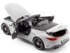 Cochesdemetal.es 2022 Mercedes-Benz AMG SL 63 4Matic Convertible (R232) Alpino Grau 1:18 iScale 180053