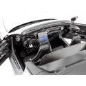 Cochesdemetal.es 2022 Mercedes-Benz AMG SL 63 4Matic Convertible (R232) Alpino Grau 1:18 iScale 180053
