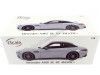 Cochesdemetal.es 2022 Mercedes-Benz AMG SL 63 4Matic Convertible (R232) Alpino Grau 1:18 iScale 180053