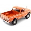 CARSDEMETAL.ES 1972 Chevrolet CST K-10 4x4 Orange Suffed Edition 1:18 GMP ACME A1807213AC