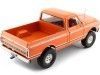 CARSDEMETAL.ES 1972 Chevrolet CST K-10 4x4 Orange Suffed Edition 1:18 GMP ACME A1807213AC