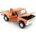 CARSDEMETAL.ES 1972 Chevrolet CST K-10 4x4 Orange Suffed Edition 1:18 GMP ACME A1807213AC