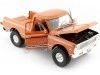 CARSDEMETAL.ES 1972 Chevrolet CST K-10 4x4 Orange Suffed Edition 1:18 GMP ACME A1807213AC