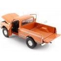 CARSDEMETAL.ES 1972 Chevrolet CST K-10 4x4 Orange Suffed Edition 1:18 GMP ACME A1807213AC