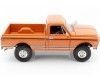 CARSDEMETAL.ES 1972 Chevrolet CST K-10 4x4 Orange Suffed Edition 1:18 GMP ACME A1807213AC