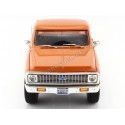 CARSDEMETAL.ES 1972 Chevrolet CST K-10 4x4 Orange Suffed Edition 1:18 GMP ACME A1807213AC