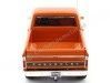 CARSDEMETAL.ES 1972 Chevrolet CST K-10 4x4 Orange Suffed Edition 1:18 GMP ACME A1807213AC