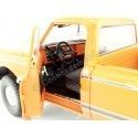 CARSDEMETAL.ES 1972 Chevrolet CST K-10 4x4 Orange Suffed Edition 1:18 GMP ACME A1807213AC