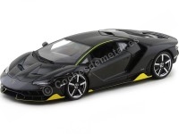 2016 Lamborghini Centenario LP-770 Gris Antracita 1:18 Maisto 31386